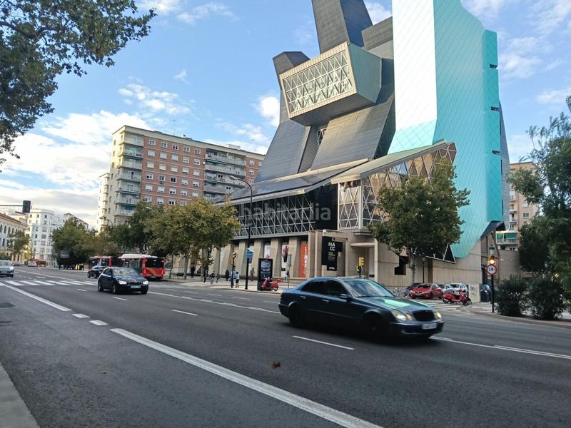 Foto 67526498-74a8-4325-8333-b7c95d099523. Parking voiture dans Plaza de Toros Zaragoza