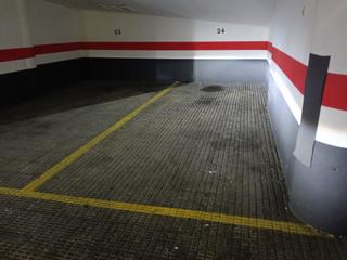 Posto auto in paseo maria agustín