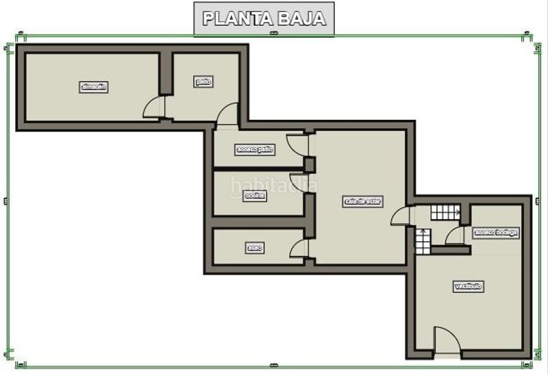 Foto 0ffcc075-75a1-44fa-8445-b8139a7d87ce. Casale in Terrer
