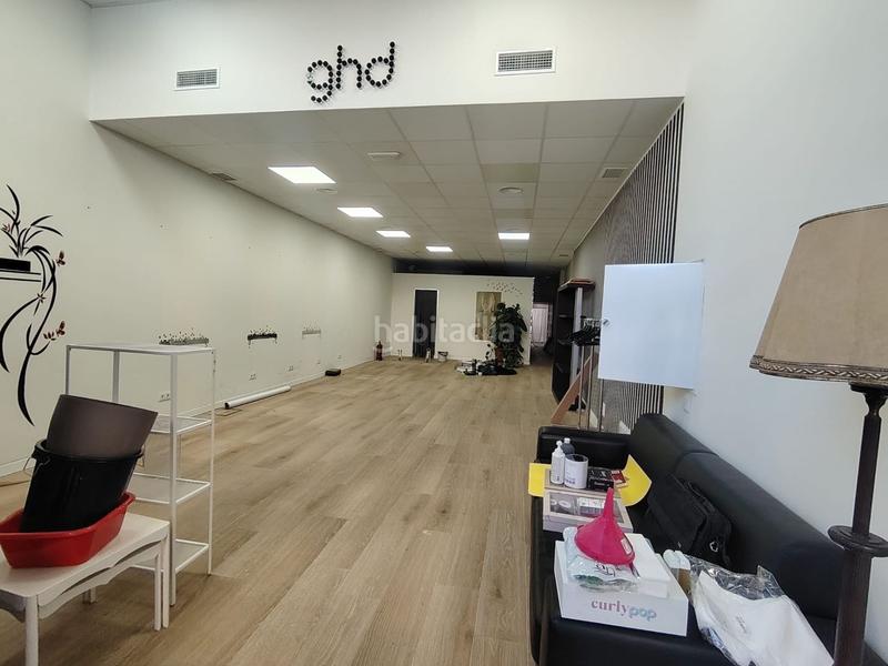 Foto a93b606e-3c2f-41ee-8d92-313ad604fdbc. Rent business premise in Santa Isabel Zaragoza