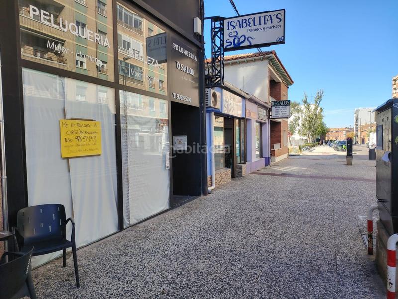 Foto 4e3eedb7-80b7-43d9-9bec-3d214802f2c7. Affitto locale commerciale in Santa Isabel Zaragoza