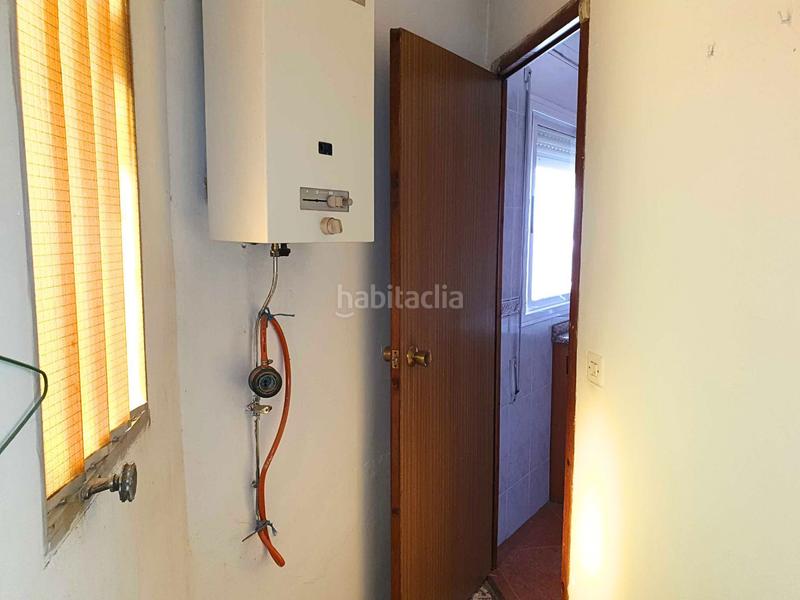 Foto c26639ed-0300-4105-aad8-e9ea5d037d12. Flat with heating in Ibdes