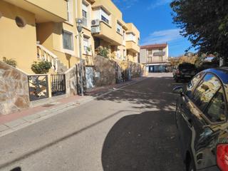 Casa a schiera  El justicia