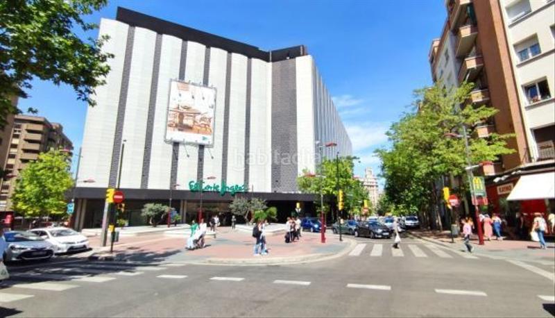 Foto 8fc711e7-f6de-4399-a8f9-8200add12268. Rent flat in Paseo Constitución - Las Damas Zaragoza