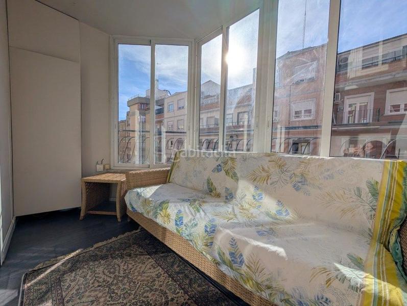 Foto ddcb119b-97c4-47a1-b811-0f3fa9c08a9b. Rent flat in Paseo Constitución - Las Damas Zaragoza