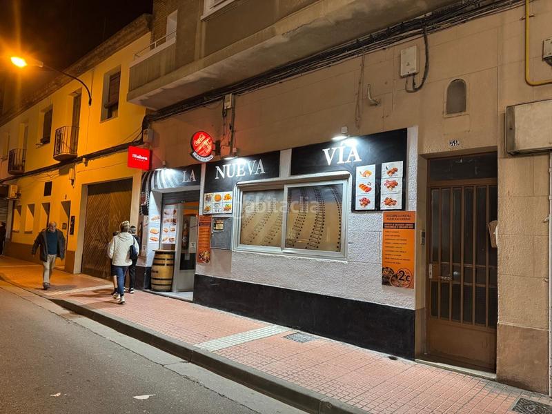 Foto 1f916d5a-10dc-4bfd-83e7-96b38b901410. Alquiler local comercial en Casablanca Zaragoza