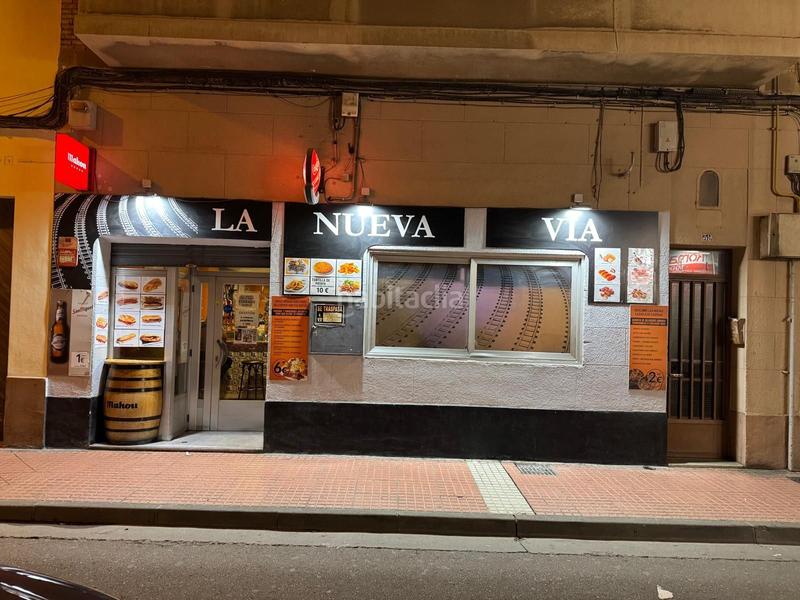 Foto dc6764dc-cb5f-4bcb-8b7f-f4f23f9b267f. Alquiler local comercial en Casablanca Zaragoza