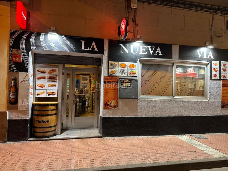 Foto 62183b52-5b05-4935-920f-bf6f25673e36. Lloguer local comercial a Casablanca Zaragoza