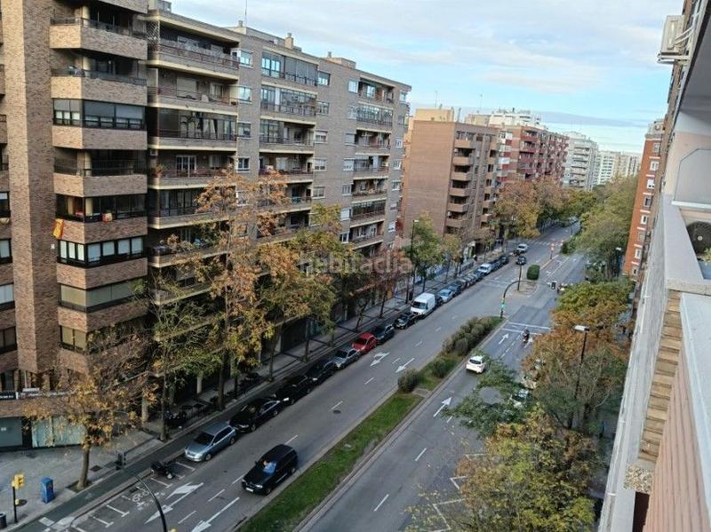 Foto d552799e-dbae-403e-8a4e-bd37dca365a4. Affitto appartamento con riscaldamento in La Granja Zaragoza