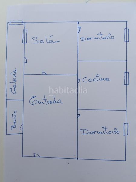 Foto 4074f70d-7592-4c68-b17a-ce6c9fded1bc. Miete etagenwohnung mit heizung in La Granja Zaragoza