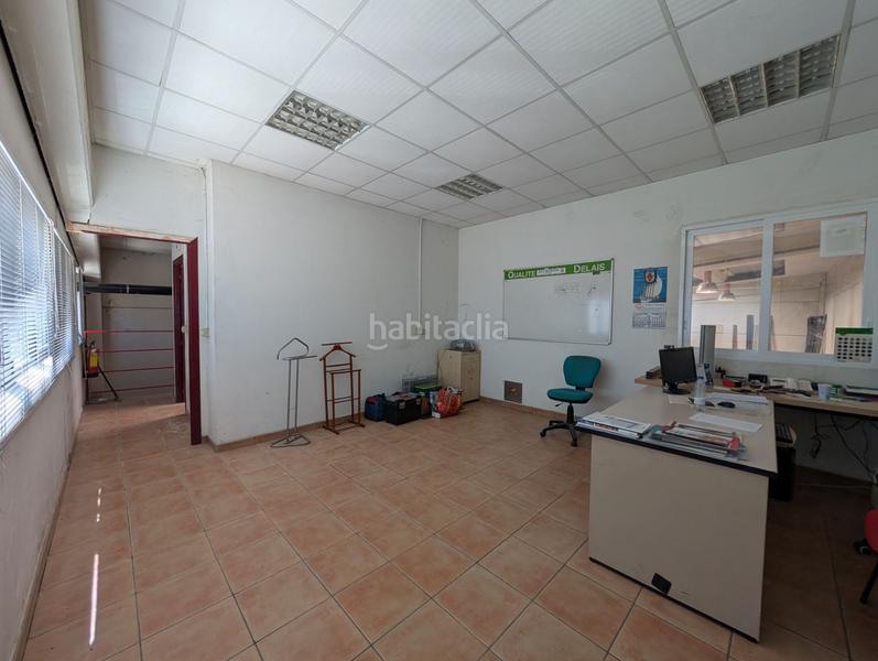 Foto 1a879de6-56cf-4da0-b5bb-6d2988db2da5. Fabrikhalle in Cuarte de Huerva