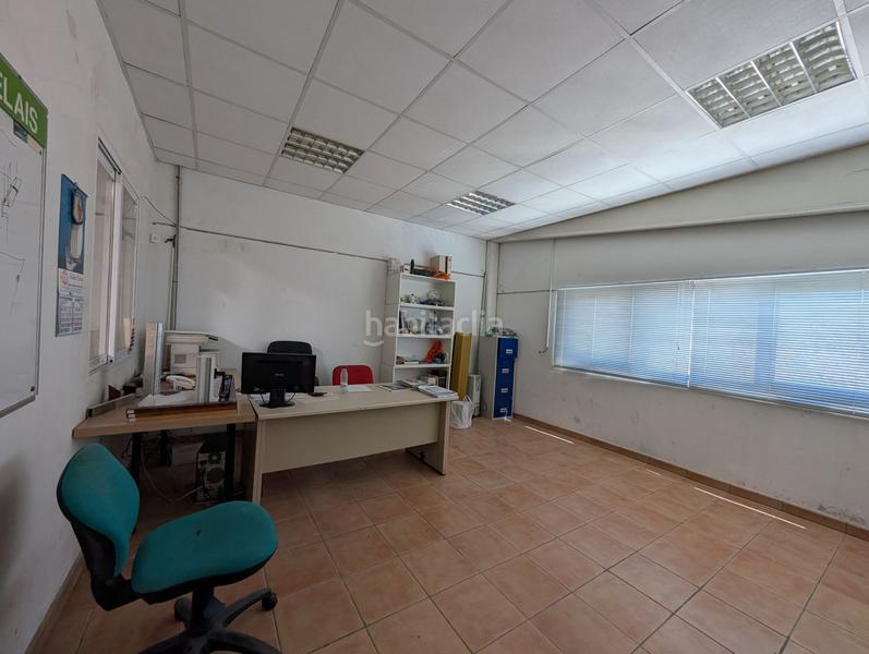 Foto 1fddecce-c596-4749-8dc5-3dfbf98a3472. Fabrikhalle in Cuarte de Huerva