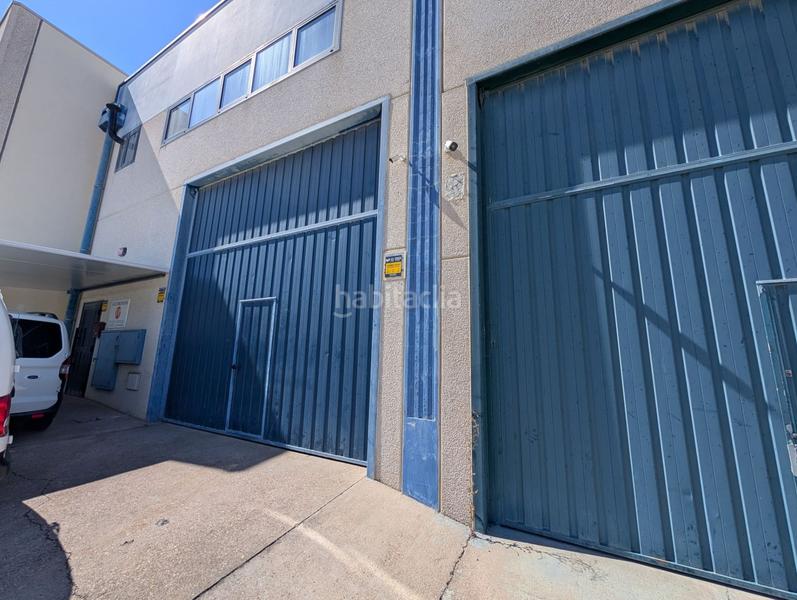 Foto 2410f622-eb90-4f9c-963f-46e28b29bdf1. Fabrikhalle in Cuarte de Huerva