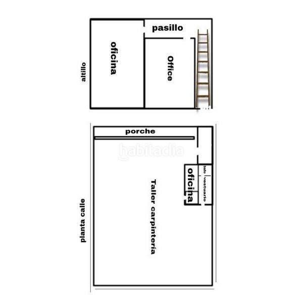 Foto 42531983-3189-459c-95c6-4e183ada2b7a. Fabrikhalle in Cuarte de Huerva