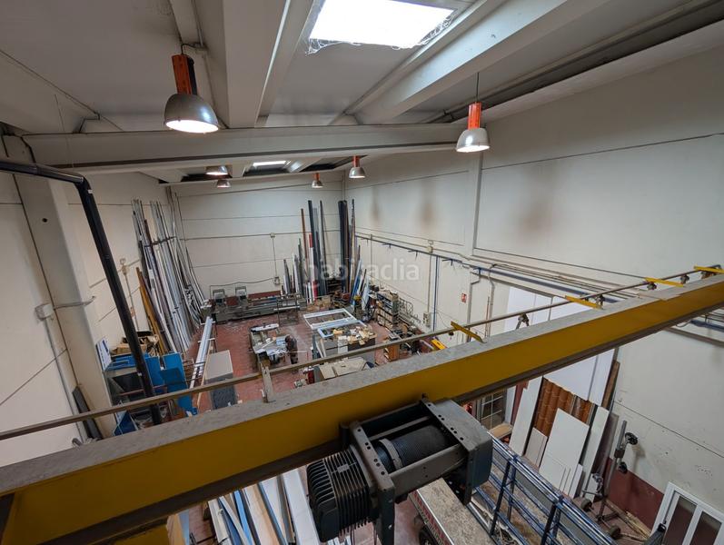 Foto 490b5a18-4795-497d-950f-61ab6699874c. Fabrikhalle in Cuarte de Huerva