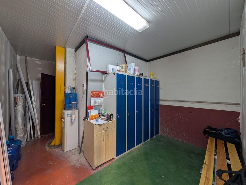 Foto 4c75b613-f8c0-4c8a-98cb-f286530f5f91. Fabrikhalle in Cuarte de Huerva