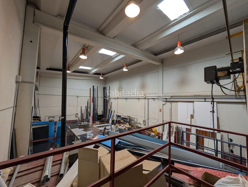 Foto 62fe9143-a815-4b78-9983-1950d0eecb5b. Fabrikhalle in Cuarte de Huerva