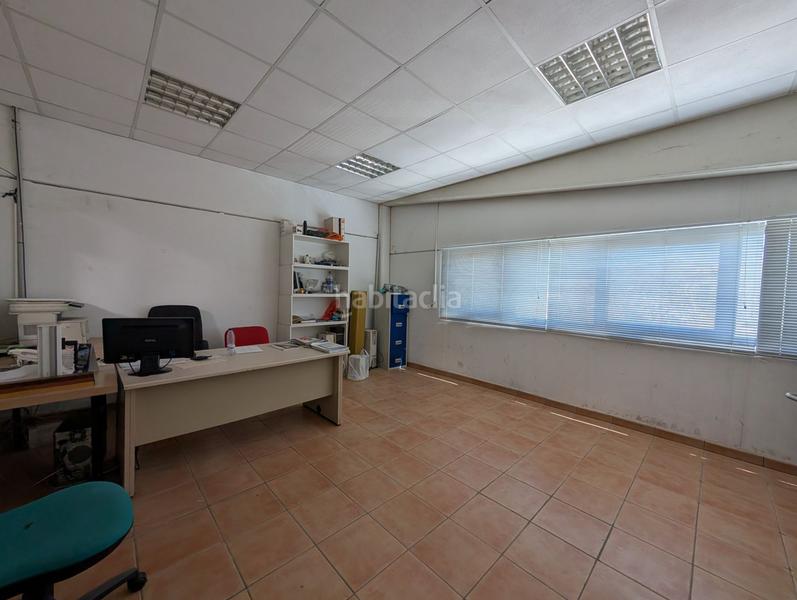 Foto 8b7b4b30-7999-48cc-a012-aa35e295c926. Fabrikhalle in Cuarte de Huerva