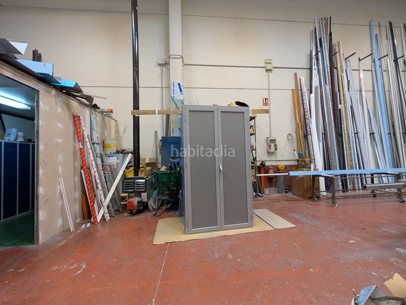 Foto 9115f37f-2385-491a-aaa0-386ee5c69f0c. Fabrikhalle in Cuarte de Huerva