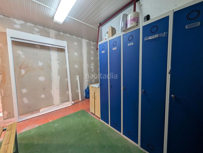 Foto dc4401bf-da97-4835-b2d3-ce3ce075d4ae. Fabrikhalle in Cuarte de Huerva