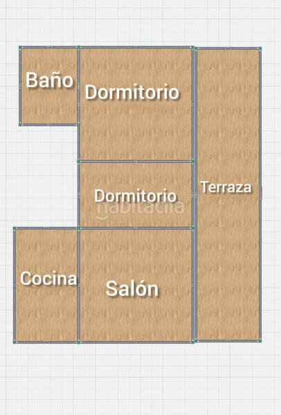 Foto 6b4c70c4-6295-4eef-a200-5dc0bc4f9747. Flat with heating parking in Alfonso Zaragoza
