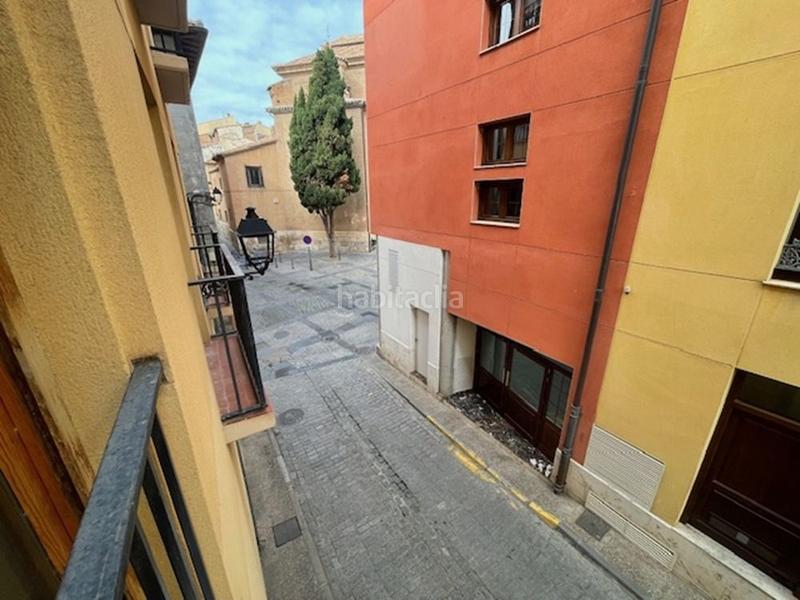 Foto 335aa421-914c-45df-8ec5-a4056a6a439f. Etagenwohnung mit parking in Centro Calatayud