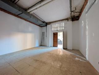 Locale commerciale in ignacio ara