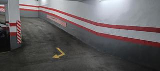 Autoparkplatz  Doctor cerrada