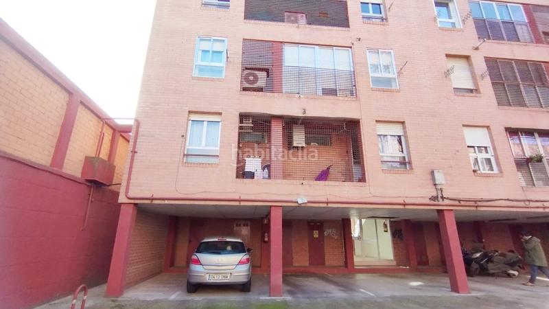 Foto 9872fcd9-3931-477e-9670-64895be0b672. Rent flat with heating parking in Ranillas Zaragoza