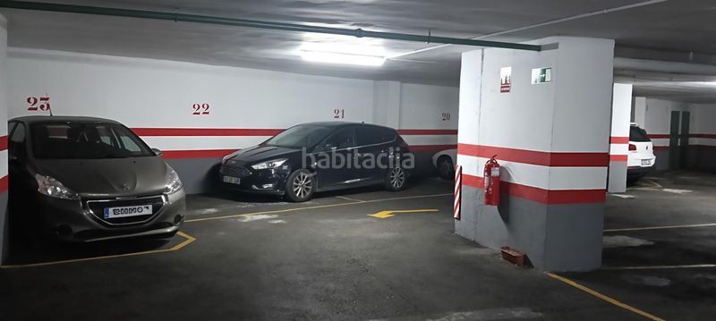Foto 54cd8348-7b05-47d5-ae52-b473e643d5a5. Aparcament cotxe a Doctor Cerrada Zaragoza