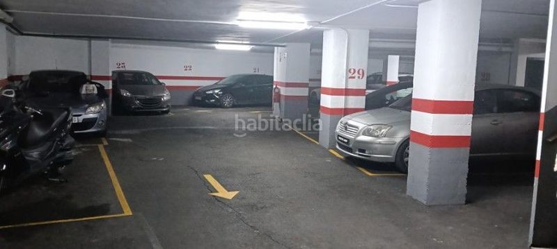 Foto b155e99b-3f74-4e71-b5a0-91cbfdd36efe. Aparcament cotxe a Doctor Cerrada Zaragoza