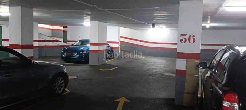 Foto f123871d-c384-4371-9c6d-6fd782b1ccff. Aparcament cotxe a Doctor Cerrada Zaragoza