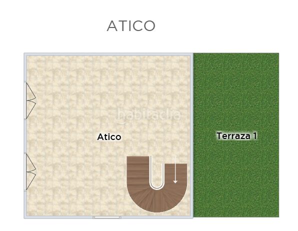 Foto c104367b-34ae-4113-987e-777957a82159. Casa adossada amb calefacció aparcament a Torres de Berrellén