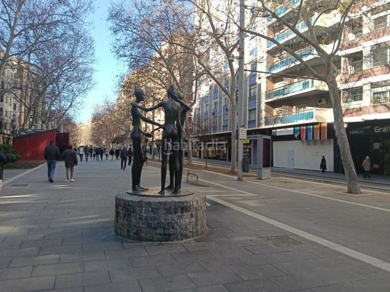 Foto 74e5b839-d4be-4478-989e-cf0835423cba. Aparcament cotxe a Paseo Sagasta Zaragoza