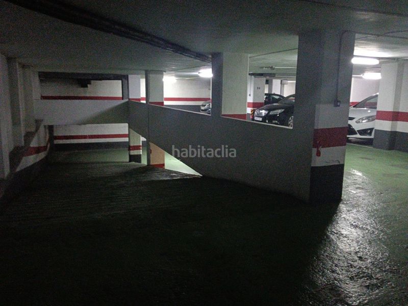 Foto a48a15d0-08eb-4b3f-b9b4-3d491ea38187. Aparcament cotxe a Paseo Sagasta Zaragoza