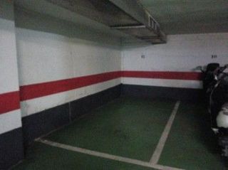 Parking voiture  Cervantes