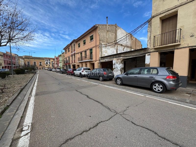 Foto 4340b691-9b05-4033-b72b-a3afebe84de4. Terreny residencial a Pedrola