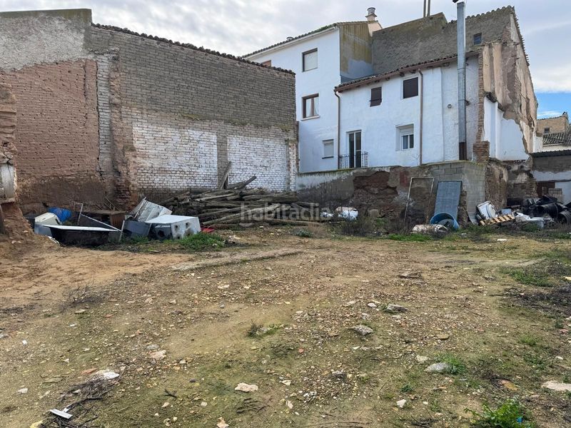 Foto 54ce4ace-ea1a-47f9-9721-1bf19575c9c8. Terreny residencial a Pedrola