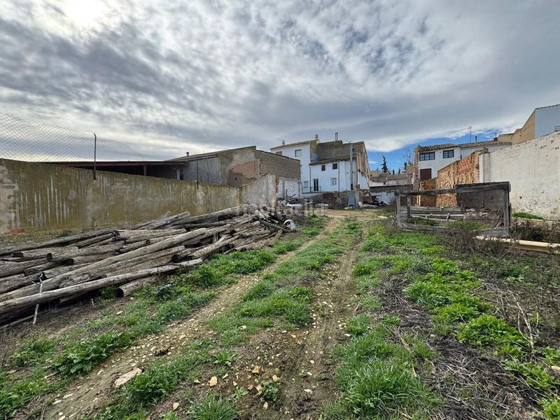 Foto 7c7c17d2-7009-44b8-986e-d64cc5274bdd. Terreny residencial a Pedrola