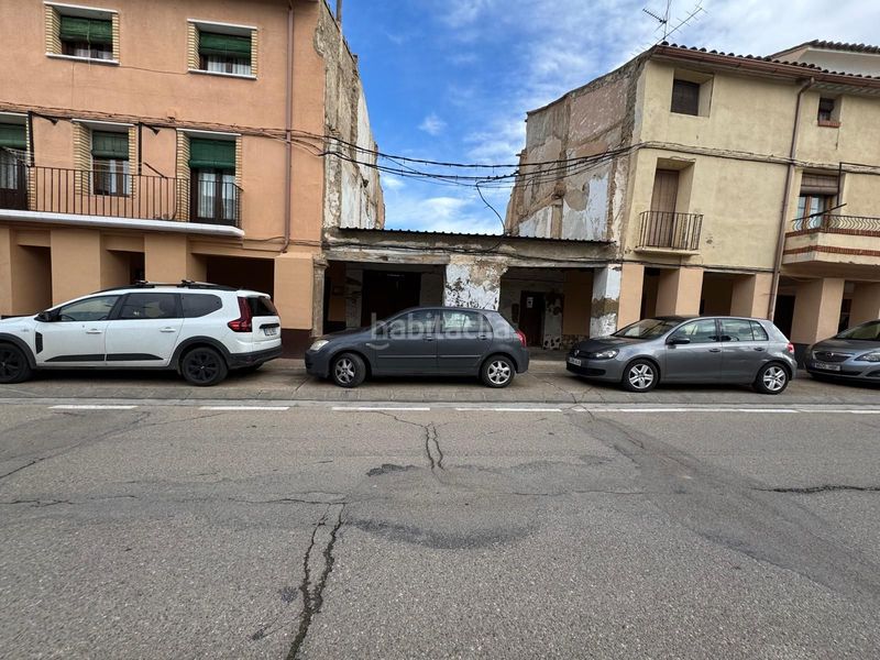 Foto a3d027b2-56c6-45a2-87b3-72c71c4202b9. Terreny residencial a Pedrola