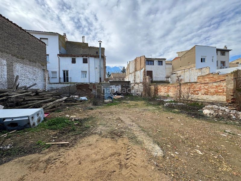 Foto f6f39b93-4c4e-42e6-9c96-087f9374ea62. Terreny residencial a Pedrola