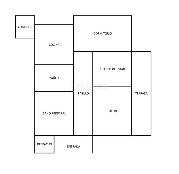 Foto aae12ba1-bbf9-4b32-832b-a911990b93cc. Piso en Illueca