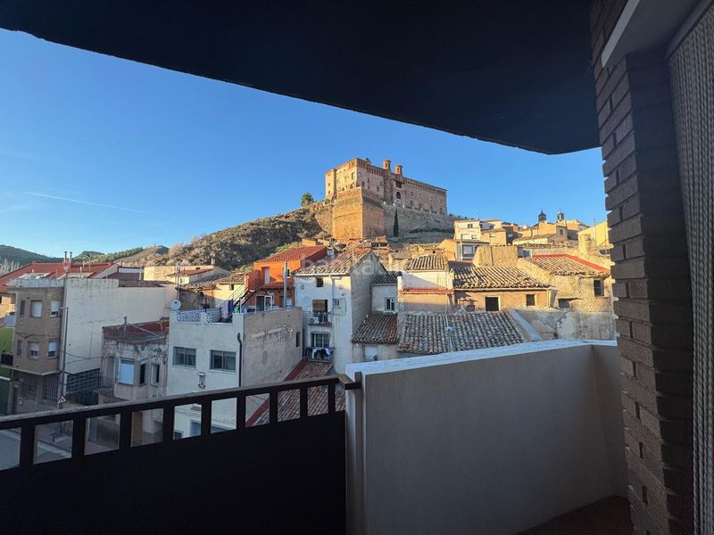 Foto d12f56d8-790a-4102-b13c-ebac9fe8d5bb. Piso en Illueca