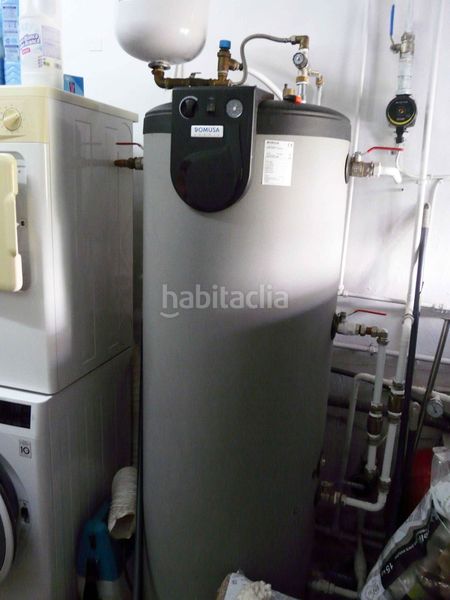 Foto 495c3dc3-dec3-4a03-bd14-02303028ce23. Casa adossada amb calefacció aparcament a Cascante