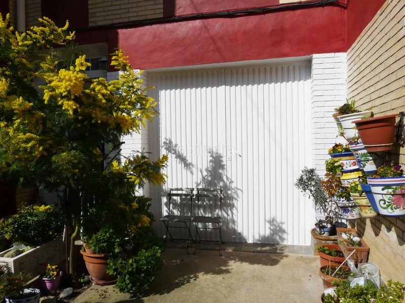 Foto eb90d7ef-2f31-4756-8ba2-ce21507884ea. Casa adossada amb calefacció aparcament a Cascante