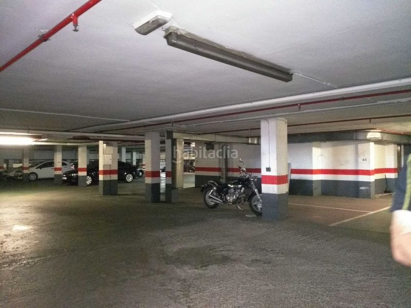 Foto 351a9e68-7734-4adf-800b-be002a89fb1f. Aparcament cotxe a Las Fuentes Zaragoza