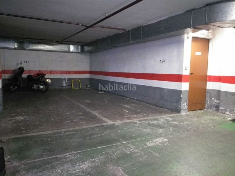 Foto 4dc66ff7-36e9-4faa-9ab8-92c485f92c88. Aparcament cotxe a Las Fuentes Zaragoza