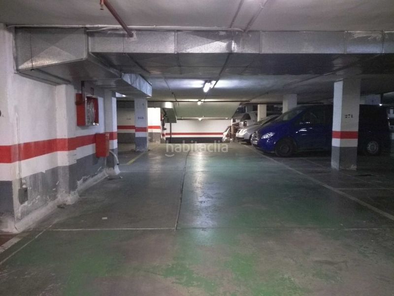 Foto 91a6c87b-4093-4e0c-bcc4-64f7a2f7d352. Aparcament cotxe a Las Fuentes Zaragoza