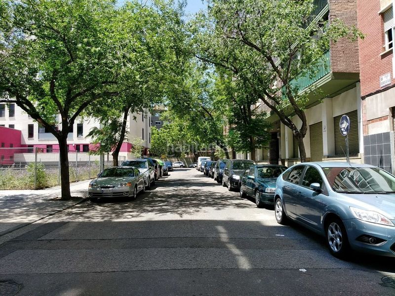Foto 92f28d8a-8f77-46db-91aa-cdf546bfb924. Aparcament cotxe a Las Fuentes Zaragoza