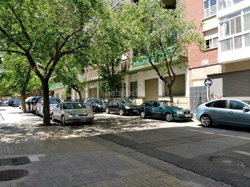 Foto bce40c84-1729-4a44-aafd-e0dd3c601284. Aparcament cotxe a Las Fuentes Zaragoza